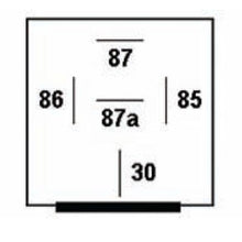 Load image into Gallery viewer, Relay-12V-2040A-Spdt-Res