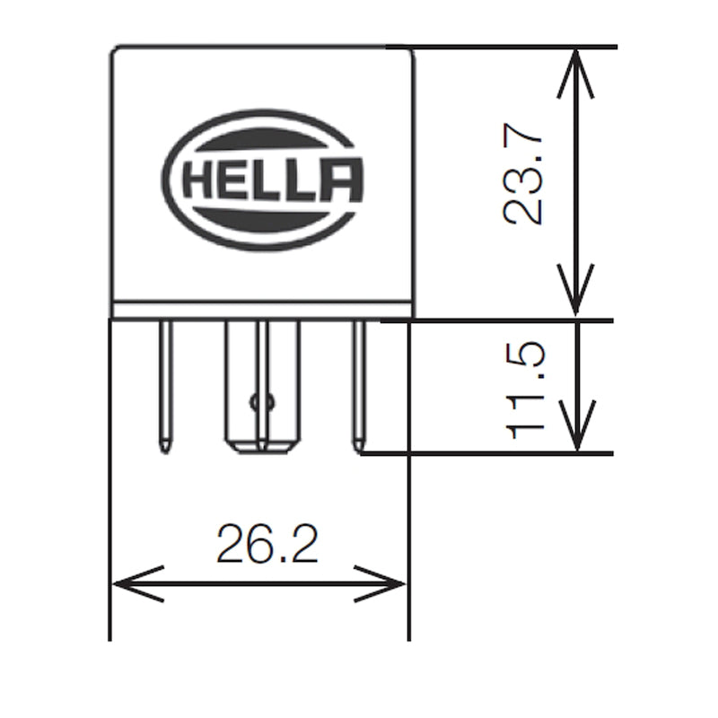 Relay-12V-2040A-Spdt-Res