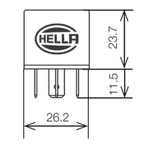 Load image into Gallery viewer, Relay-12V-2040A-Spdt-Res
