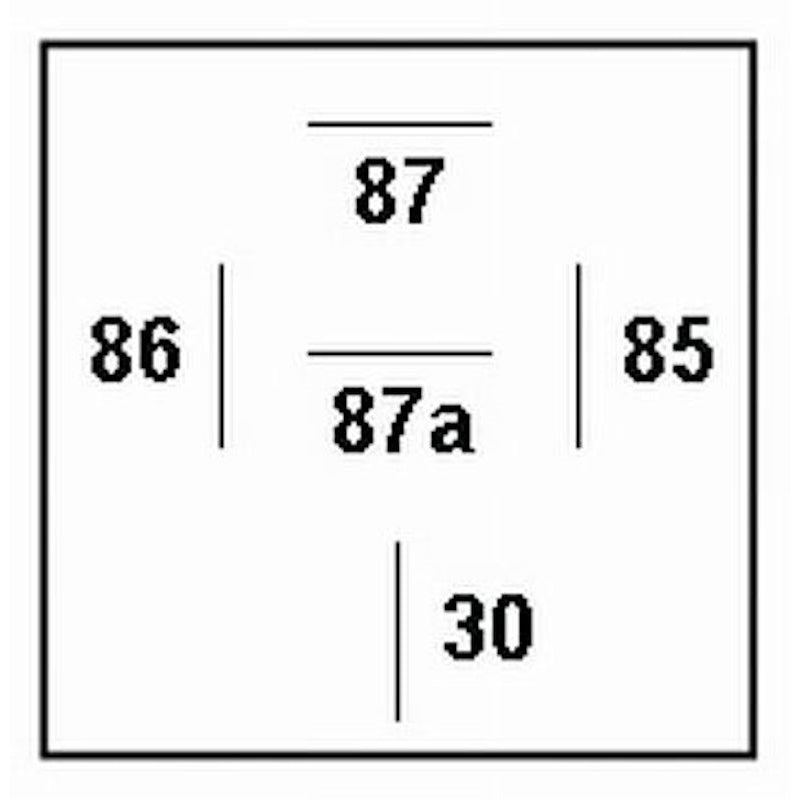 Relay-12V-2040A-Spdt