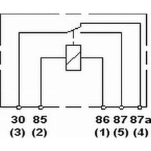 Load image into Gallery viewer, Relay-12V-2040A-Spdt