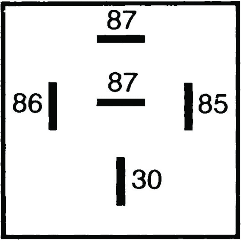 Relay-12V-40A-Spst-D87-Bkt
