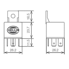 Load image into Gallery viewer, Relay-24V-1020A-Spdt-Res