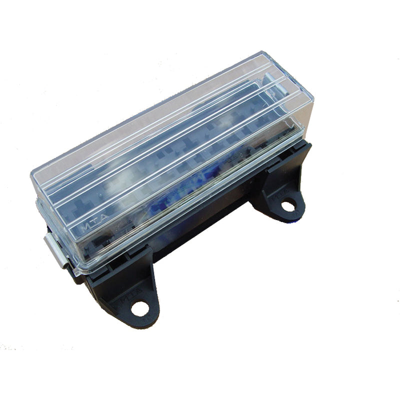 Relay-Box-4-Way-Mini-Kit