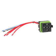 Load image into Gallery viewer, Relay-Connector-Iso-Mini-Weatherproof-W-12In-Leads