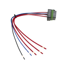 Load image into Gallery viewer, Relay-Connector-Iso-Mini-Weatherproof-W-12In-Leads
