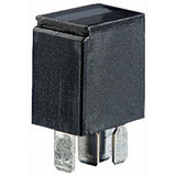 Hella 965453047 RELAY MICRO 12V 20/10A SPDT RES