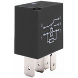 Hella 933319011 Micro Plug Relay