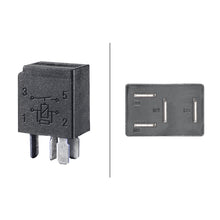 Load image into Gallery viewer, Relay-Micro-Iso-4-Pole-12V-Spst-Res