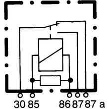Load image into Gallery viewer, Relay-Micro-Iso-5-Pole-12V-Spst-Res