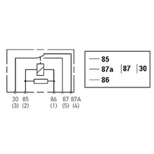 Load image into Gallery viewer, Relay-Micro-Iso-5-Pole-12V-Spst-Res