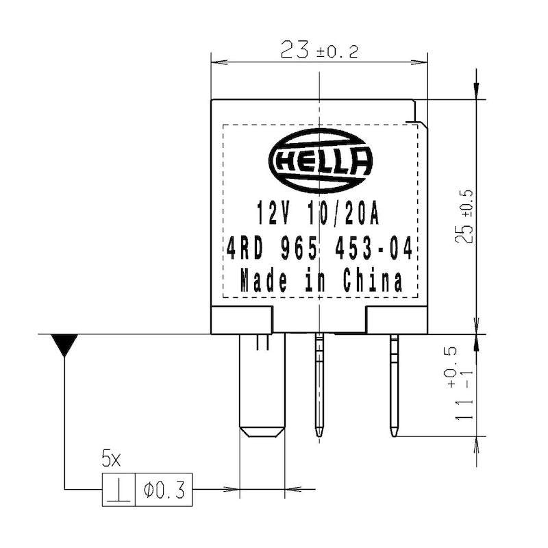 Relay-Micro-Iso-5-Pole-12V-Spst-Res