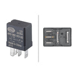 Hella 965453801 Multi-Purpose Relay