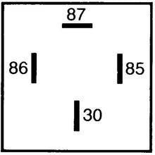 Load image into Gallery viewer, Relay-Mini-Iso-4-Pole-12V-Spst