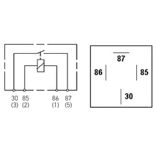 Load image into Gallery viewer, Relay-Mini-Iso-4-Pole-12V-Spst