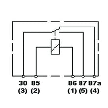 Load image into Gallery viewer, Relay-Mini-Iso-5-Pole-12V-Spdt-Bkt