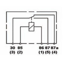 Load image into Gallery viewer, Relay-Mini-Iso-5-Pole-24V-Spdt-Bkt