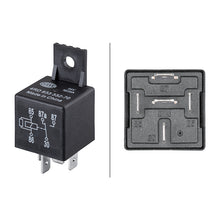 Load image into Gallery viewer, Relay-Mini-Iso-5-Pole-24V-Spdt-Res