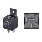 Hella 933332701 Multi-Purpose Relay