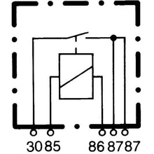 Load image into Gallery viewer, Relay-Mini-Iso-5-Pole-24V-Spst-D87