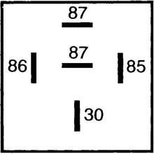 Load image into Gallery viewer, Relay-Mini-Iso-5-Pole-24V-Spst-D87