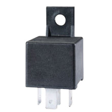 Load image into Gallery viewer, Relay-Mini-Iso-5P-12V-Spst-D87-Dio-Bkt