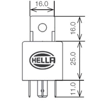 Load image into Gallery viewer, Relay-Mini-Iso-Alt-4-Pole-24V-Spst-Bkt