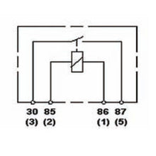 Load image into Gallery viewer, Relay-Mini-Iso-Alt-4-Pole-24V-Spst-Bkt