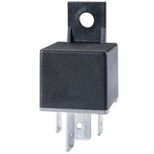 Load image into Gallery viewer, Relay-Mini-Power-Iso-4-Pole-12V-Spst-Res-Bkt