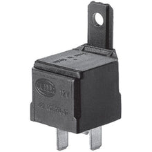 Load image into Gallery viewer, Relay-Mini-Power-Iso-4-Pole-12V-Spst-Res-Bkt