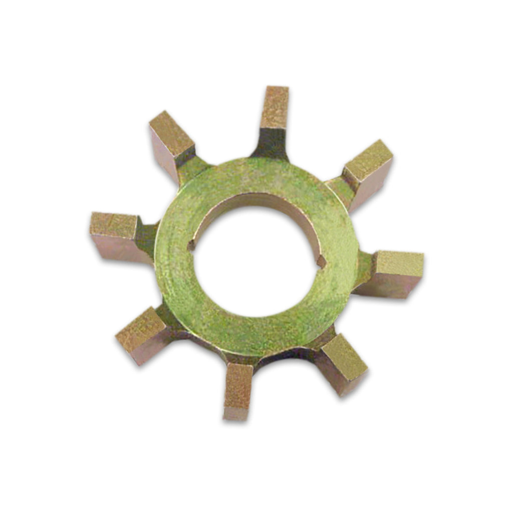 Reluctor,-Dist,Cnc-Machined-Billet-Steel