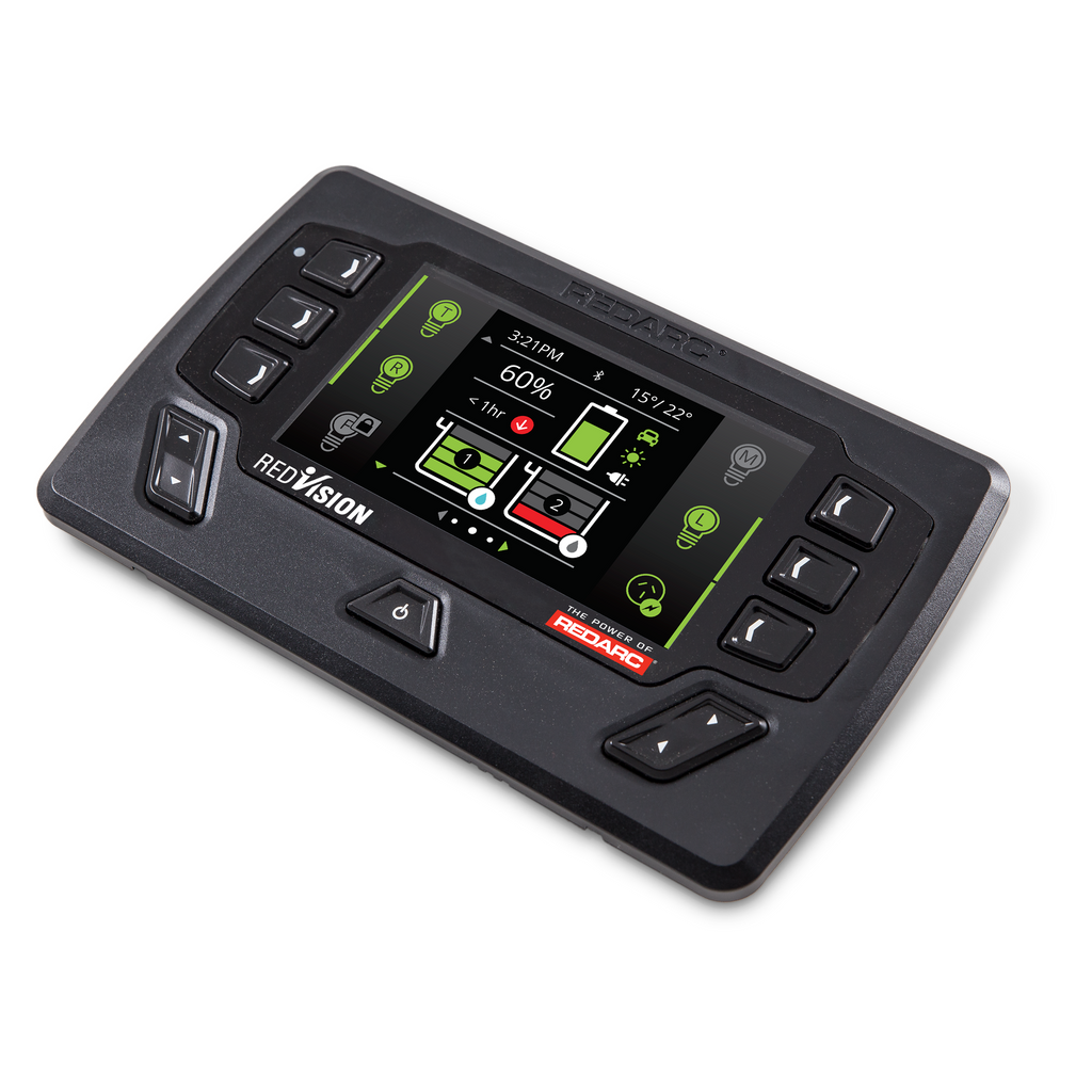 Remote-Control-Unit---4.3In-Display-Tvms-Packed
