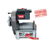 Warn 13447 REMOTE F/SELF RECOV.