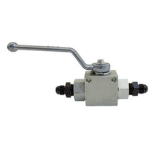Load image into Gallery viewer, Remote-Shutoff-Nitrous-Valve-6An-Male-Inlet-And-Outlet