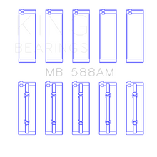 Load image into Gallery viewer, Renault-C1eE7fK7jC1jC6j-(Size-0.25Mm)-Main-Bearing-Set