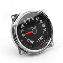 Load image into Gallery viewer, Replace-Speedometer-Cluster-Asse-090-Mph-5575-Jeep-Cj-Models