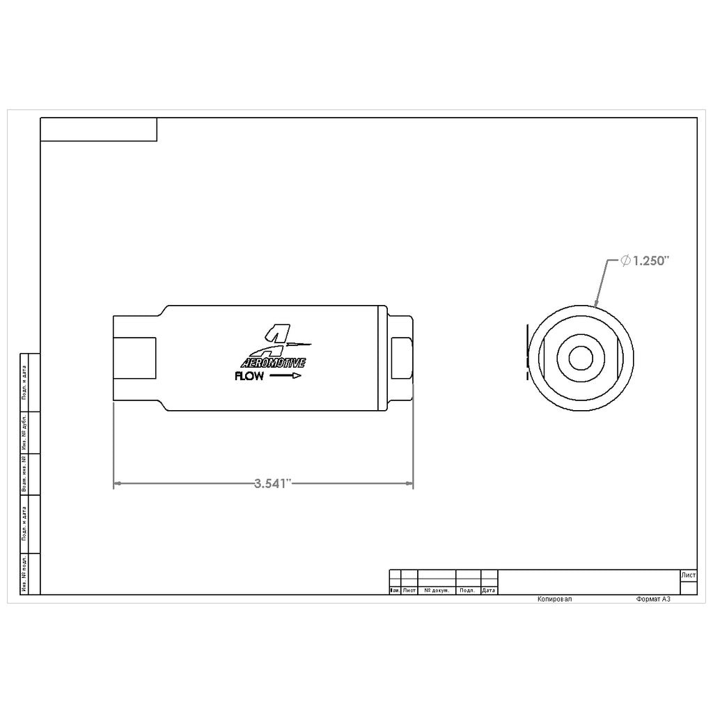 Replacement-100-Micron-Ss-Element-(For-12316-Filter-Assemby)