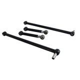 Air Ride Technologies (Ride Tech) 11367211 Replacement 4-Link Bar Kit with R-Joints, single adj. for 1973-1987 C10 (New)