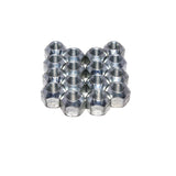 COMP Cams 1401N-16 Replacement Adjusting Nut Set for Magnum Rockers w/ 7/16