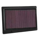 K&N Engineering 33-3087 Replacement Air Filter