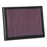 K&N Engineering 33-3086 Replacement Air Filter