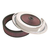 K&N Engineering CE-1503 Replacement Air Filter w/X-Stream Lid