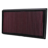 K&N Engineering 33-2424 Replacement Air Filter