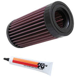 K&N Engineering KA-6201 Replacement Air Filter