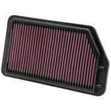 K&N Engineering 33-2469 Replacement Air Filter