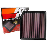 K&N Engineering 33-3069 Replacement Air Filter