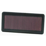 K&N Engineering 33-2371 Replacement Air Filter