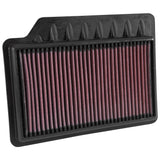 K&N Engineering 33-3050 Replacement Air Filter