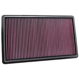 K&N Engineering 33-2432 Replacement Air Filter