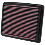 K&N Engineering 33-2188 Replacement Air Filter